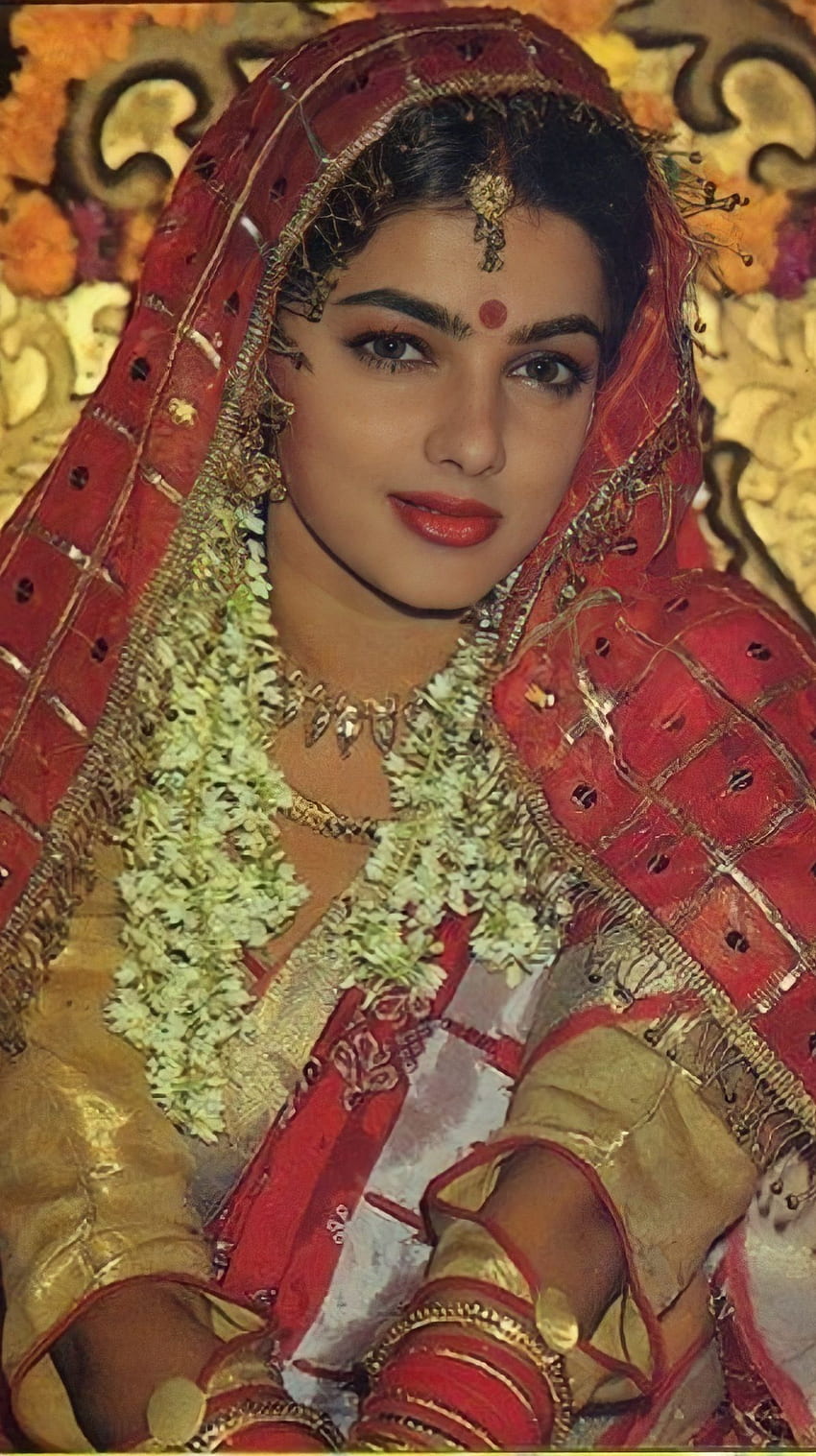 Mamata Kulkarni, actrice bollywoodienne, millésime Fond d'écran de téléphone HD