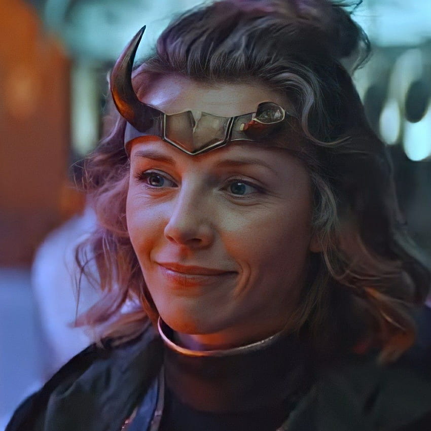 Ikon Sylvie Laufeydottir pada tahun 2021. Keajaiban Loki, Marvel , Karakter Marvel wallpaper ponsel HD