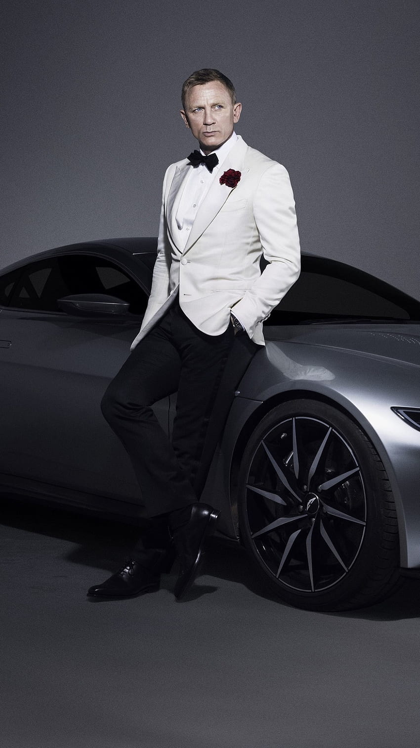 Célébrité Daniel Craig, James Bond Téléphone Fond d'écran de téléphone HD