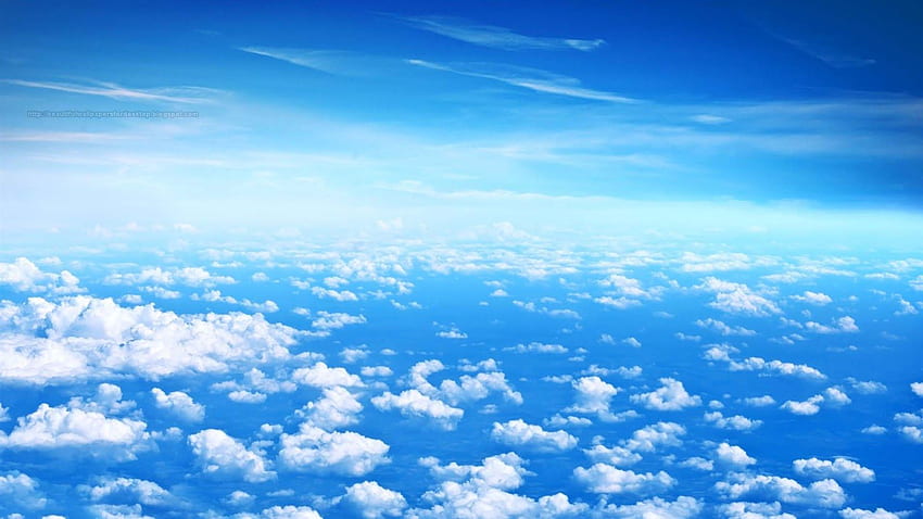 Hermoso Para cielo nube, 1600x900 Cielo fondo de pantalla