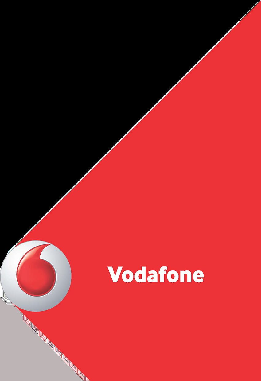 vodafone , red, text, font, graphic design, magenta, logo, design, line, games, brand HD phone wallpaper