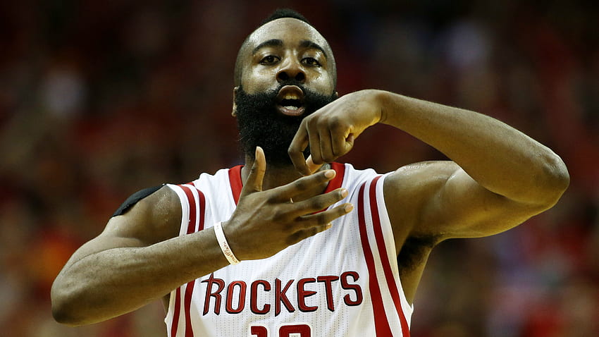 Probabilidades de James Harden Mvp: Ver: espalda con espalda 40 puntos triples dobles poner a james fondo de pantalla