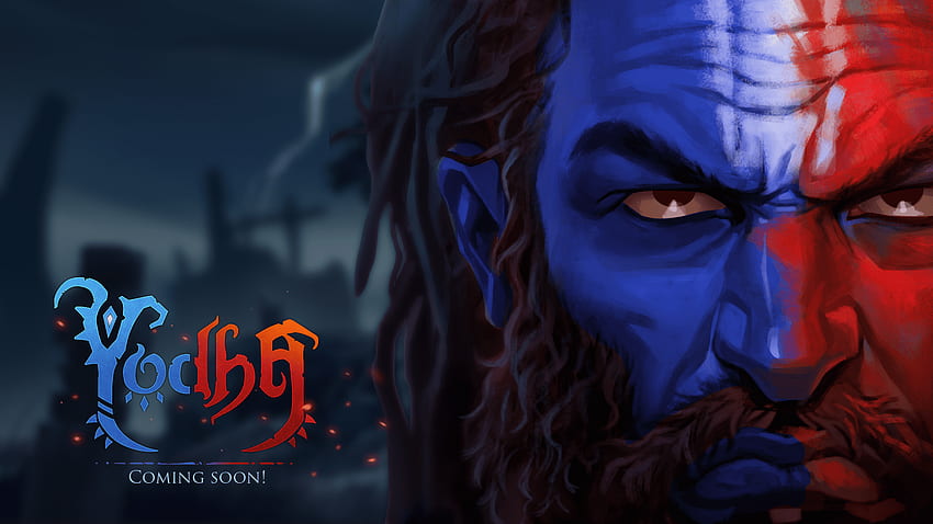 Ogre Head Studios annonce Yodha, un RPG indien, Yoddha: The Warrior Fond d'écran HD