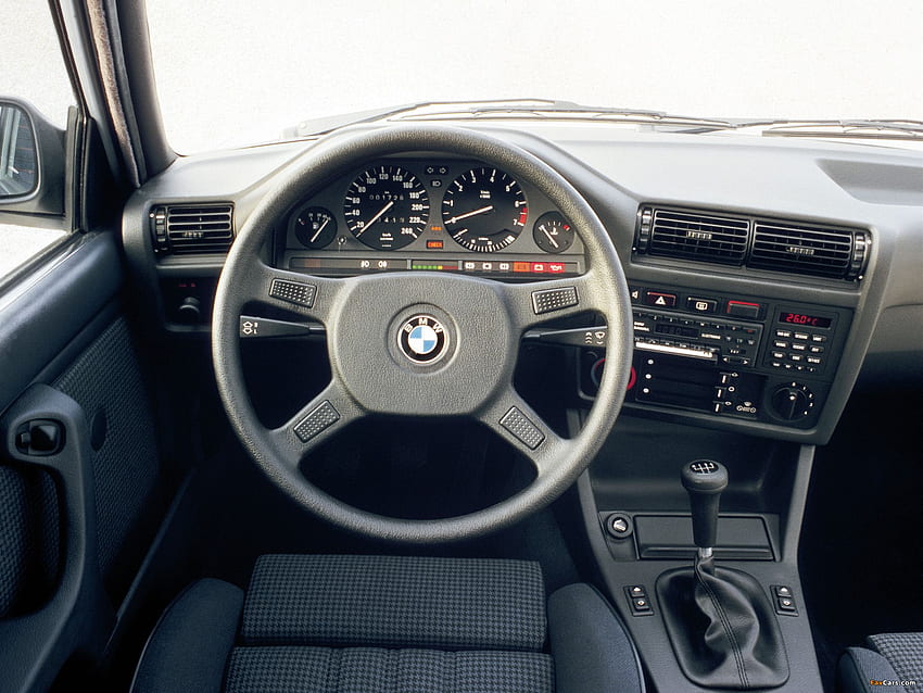  BMW 5i Coupé (E3) – Fondo de pantalla HD