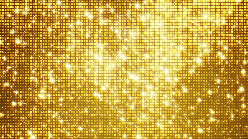Golden, Plain Golden HD wallpaper