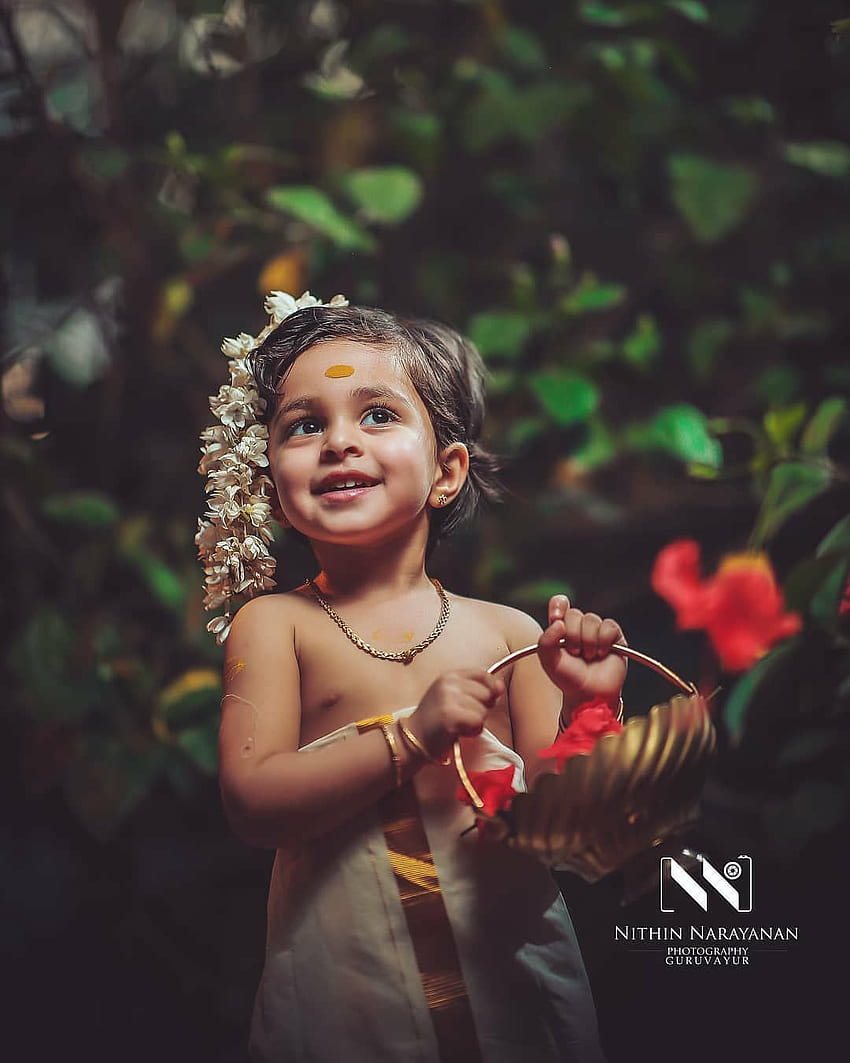 Cute Kerala Baby Girl, Kerala Girls HD phone wallpaper | Pxfuel