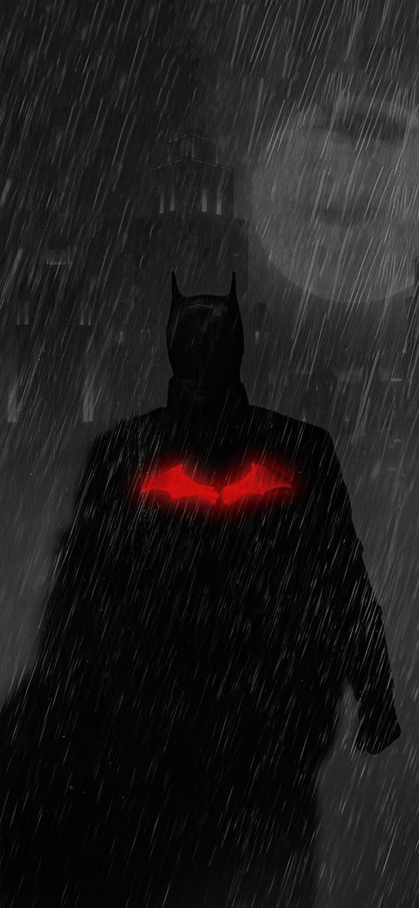 Couple Of IPhone I Made After Wanting A The Batman But Not Wanting An Intense Red Color! : R Thebatman, The Batman Iphone HD phone wallpaper