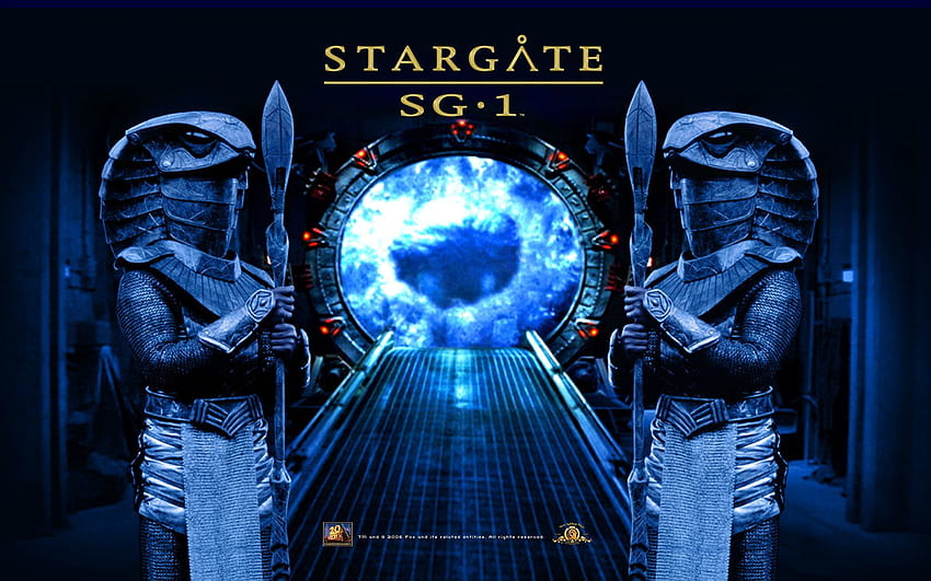Sternentor SG 1 : Sg1. Stargate, Stargate Sg1, Trek HD-Hintergrundbild