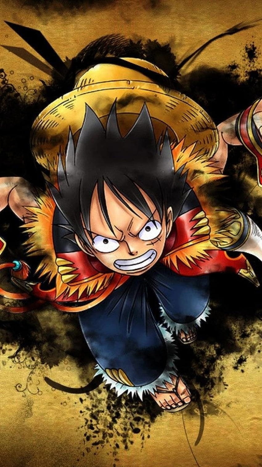 Luffy Angry One Piece Luffy Hd Phone Wallpaper Pxfuel