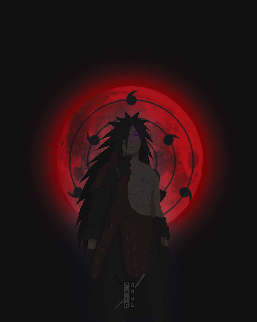 Madara Uchiha, Madara Uchiha Mobile HD phone wallpaper | Pxfuel