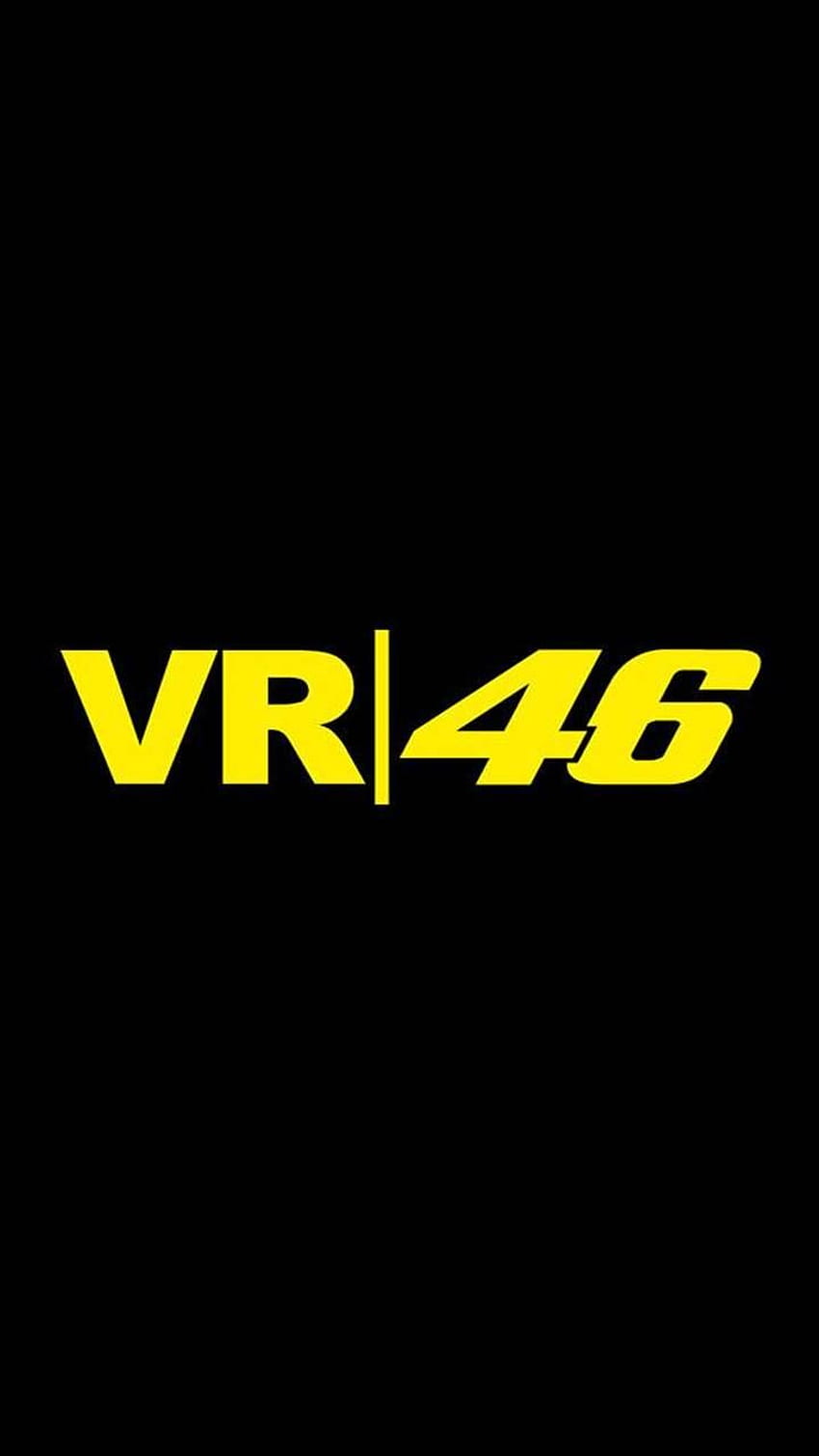 Valentino Rossi, VR46 wallpaper ponsel HD
