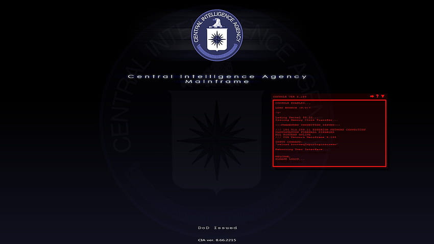 CIA, Central, Intelligence, Agency, Crime, Usa, America, Spy, Logo, Hacking, Hacker / and Mobile 배경, 군사 정보 HD 월페이퍼