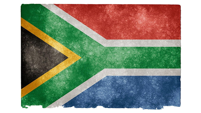 ธงแอฟริกา ธงแอฟริกาใต้ วอลล์เปเปอร์ HD