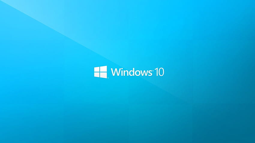 Windows 10, Window, Minimalism, Logo, Typography, Minimalist Windows HD ...