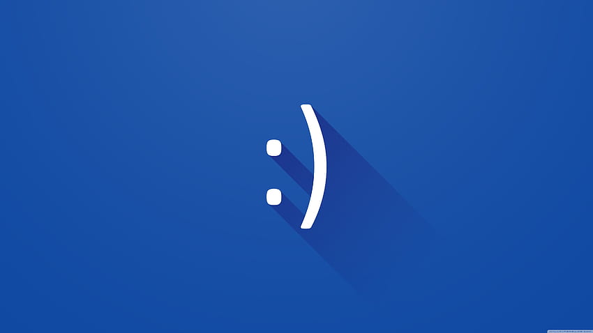 Smiley Face ❤ para • Wide y Ultra , PC fondo de pantalla