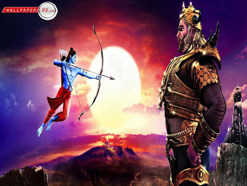 Bollywood Movies Ramayana The Epic HD wallpaper