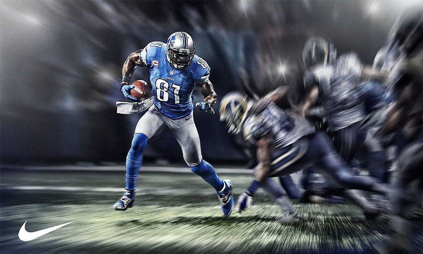 Calvin Johnson . Calvin johnson, Detroit lions football HD wallpaper