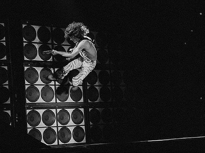 Eddie Van Halen : vanhalen HD duvar kağıdı