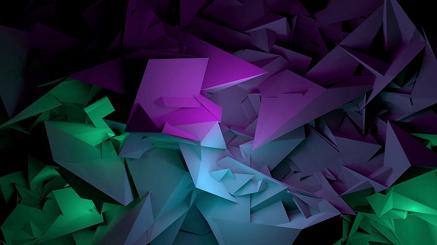 Form, Abstract, Lilac, Forms HD wallpaper