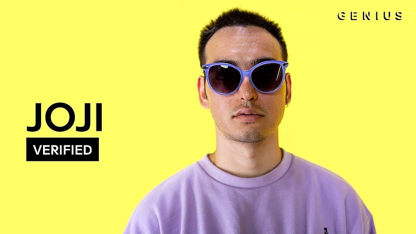 Joji SLOW DANCING IN THE DARK Official Lyrics & Meaning HD wallpaper