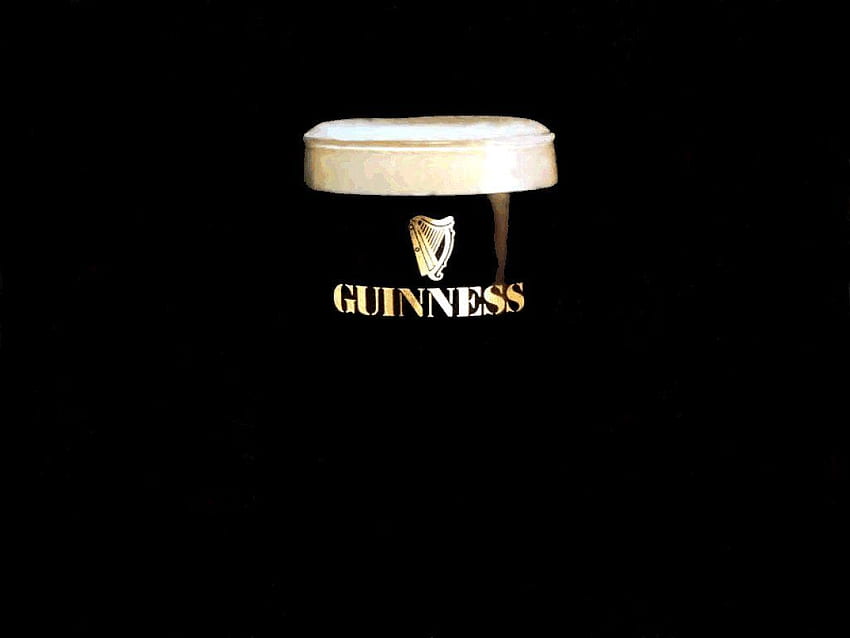 ¿La Guinness es buena para ti? - Ron, Camino y Ravings, Cerveza Guinness fondo de pantalla