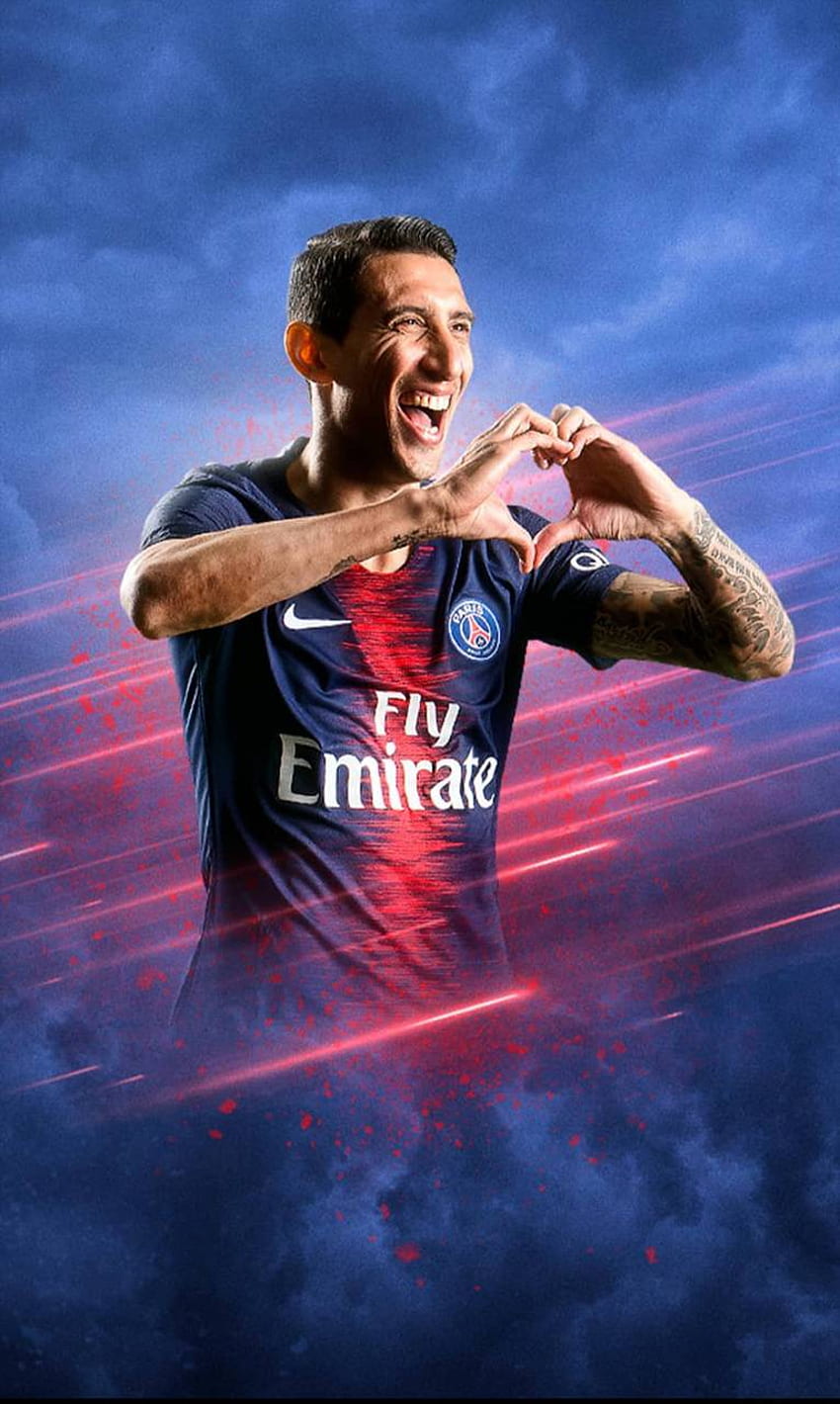 Angel di Maria HD phone wallpaper Pxfuel