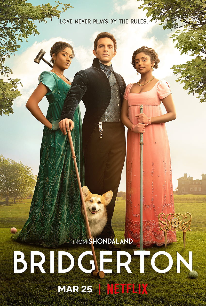 Нови плакати за сезон 2 на Bridgerton: , подробности, дата на издаване – WWD, сезон 2 на Bridgerton HD тапет за телефон