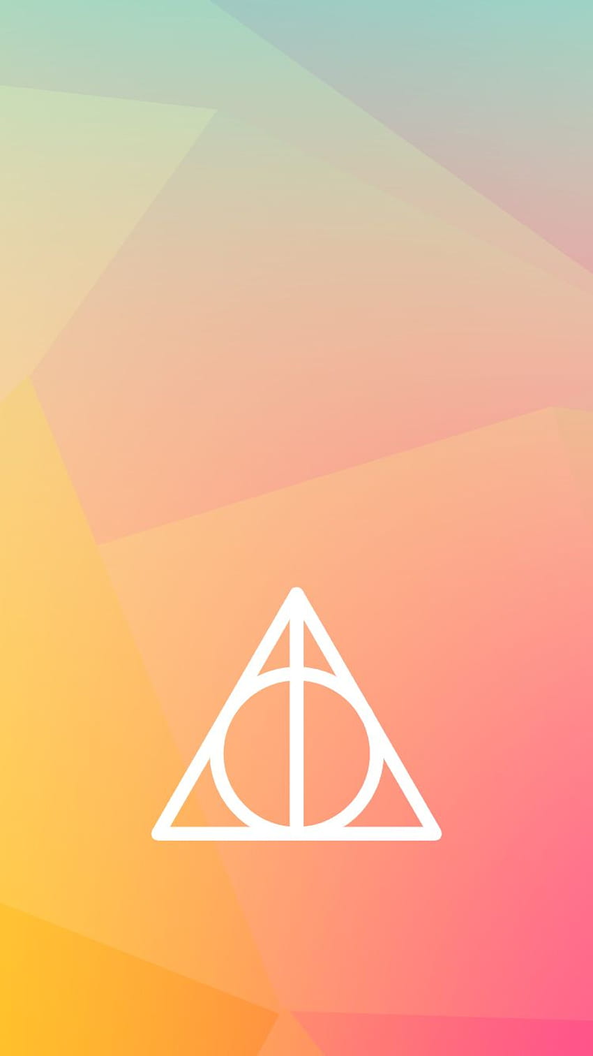 Harry Potter Tumblr, Hogwarts Minimalist HD phone wallpaper | Pxfuel