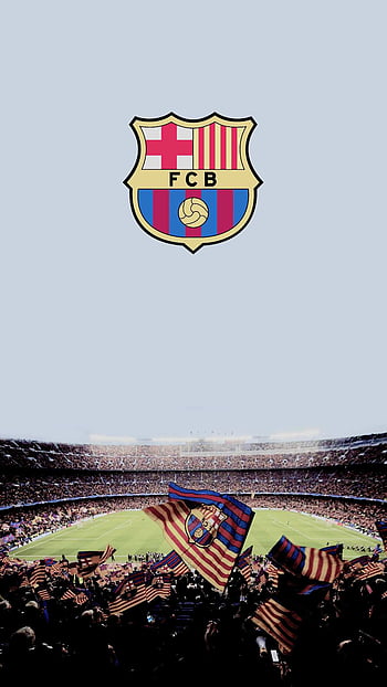 HD wallpaper: FC Barcelona logo, Spain, soccer clubs, barca, text,  communication | Wallpaper Flare