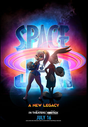 Mobile wallpaper: Movie, Bugs Bunny, Looney Tunes, Lebron James, Space Jam  2, Space Jam: A New Legacy, 1180297 download the picture for free.