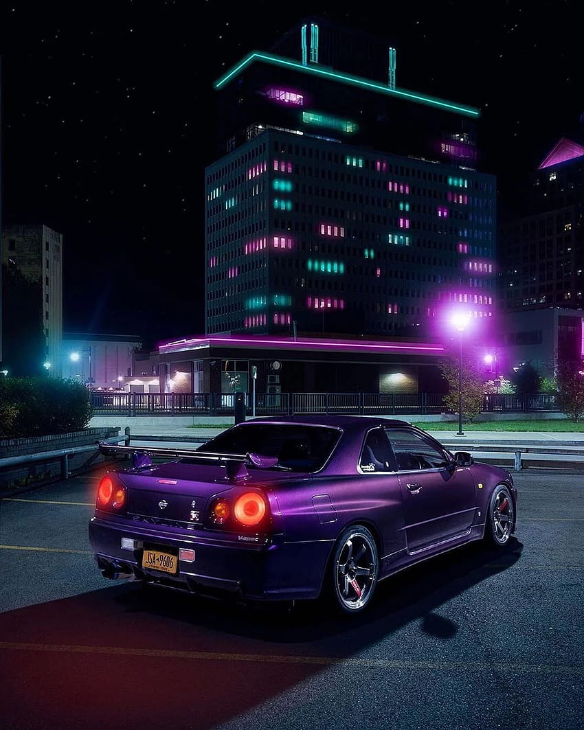 Blacklist Lifestyle. Cars on Instagram: “Midnight Purple / / Owner / HD phone wallpaper