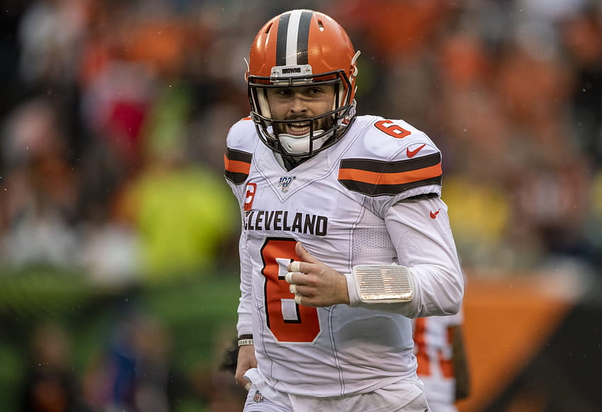 Baker Mayfield getting fitter will benefit Cleveland Browns offense HD wallpaper