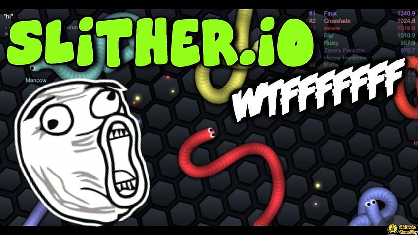 Slither.io ALL SECRET CODES (NEW VIP VERSION MOD APK RELEASED) 