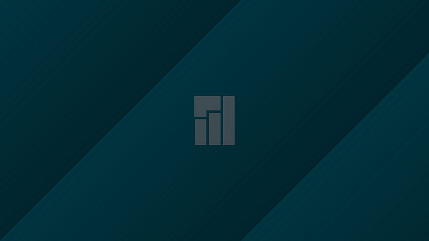 Made my own personal for my Manjaro HD wallpaper