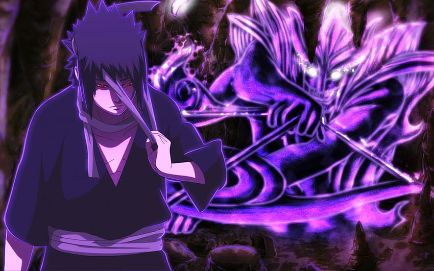 Uchiha Sasuke Shaco – KillerSkins, Sasuke Kirin HD wallpaper