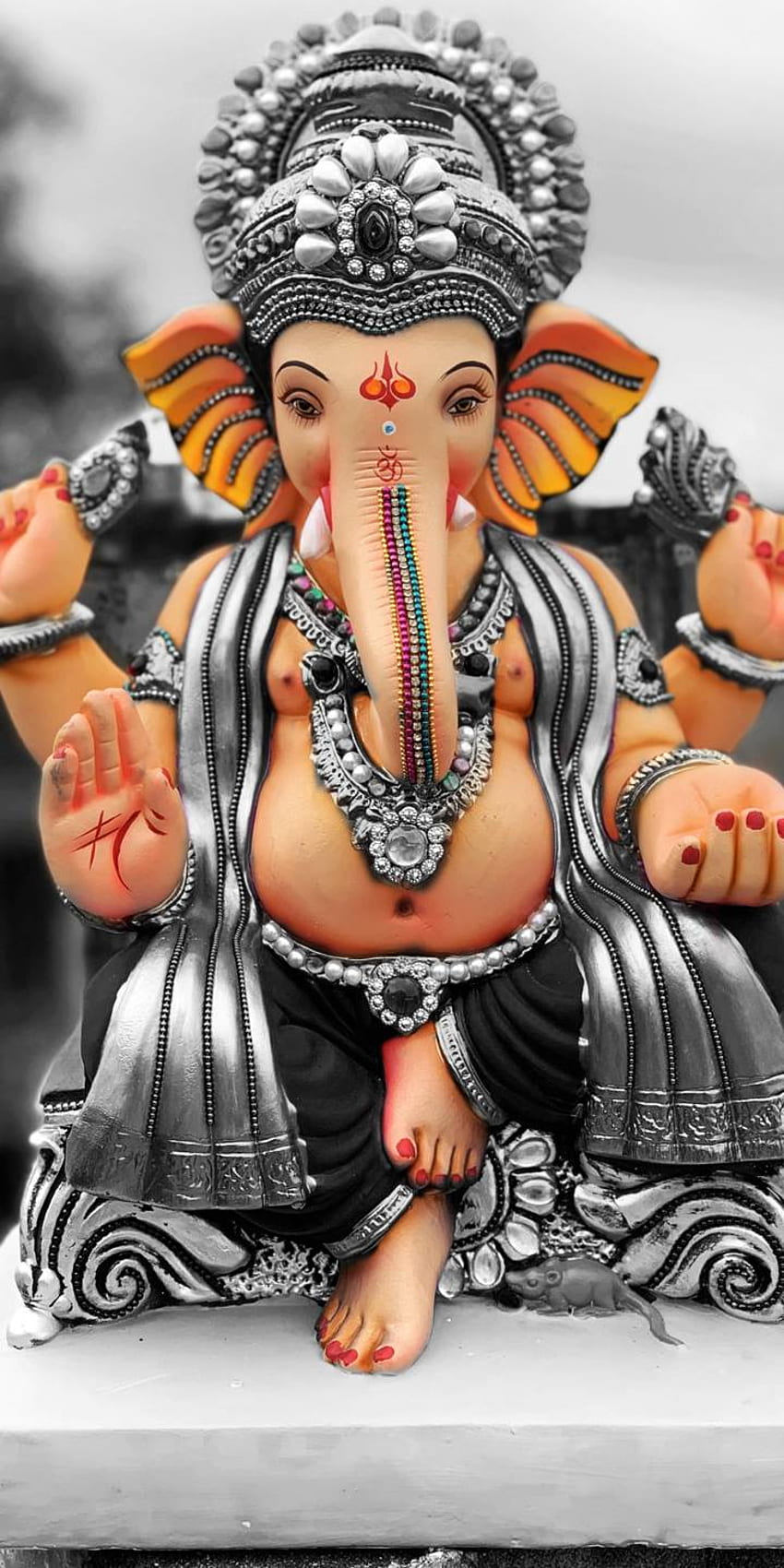 Cute Lord Ganesha, Beautiful Ganesh HD phone wallpaper | Pxfuel