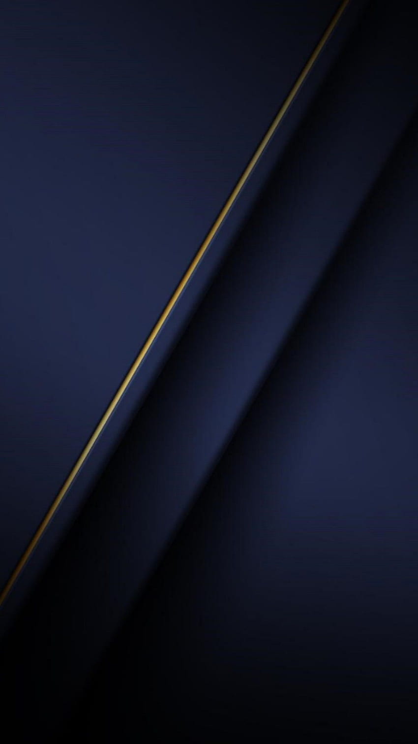 Ouro Escuro. Android azul, Samsung , Abstrato Papel de parede de celular HD