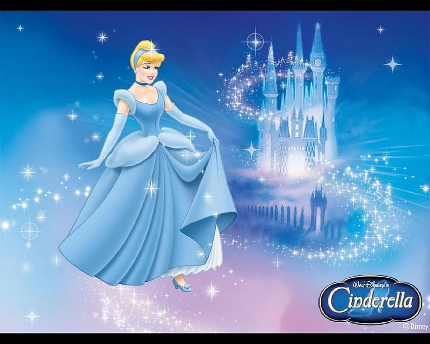 Disney Princess . Icon, and on Fanpop. Cinderella disney, Cinderella cartoon, Cinderella HD wallpaper