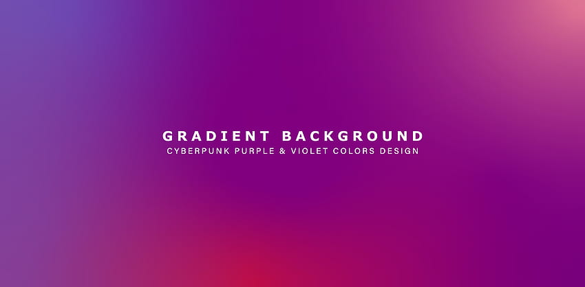 purple violet and pink gradient background with frame copy space, applicable for website banner, poster and sign social media, technology futuristic design, minimalist color a overlay 7544168 Vector Art HD wallpaper