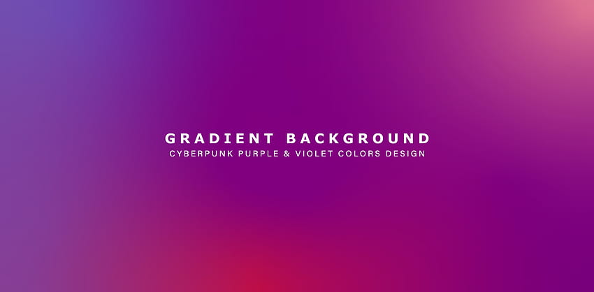 Purple violet and pink gradient background with frame copy space,  applicable for website banner, poster and sign social media, technology  futuristic design, minimalist color a overlay 7544168 Vector Art HD  wallpaper | Pxfuel