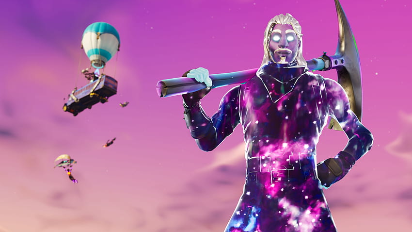 Galaxy Man Fortnite Season 6 Ps Games , , Games , Fortnite , Fortnite 