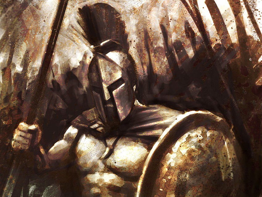 Spartan actitud. Spartans in 2019. Spartan warrior, Greek warrior, Ancient Spartan Warrior HD wallpaper