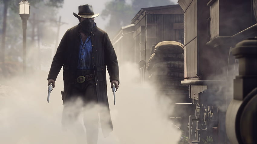 Red Dead Redemption 2 and What the Latest Shows About Our, Western Outlaw HD wallpaper