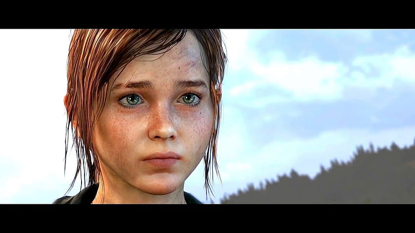 The last of us ellie ., Ellie The Last of Us HD wallpaper | Pxfuel