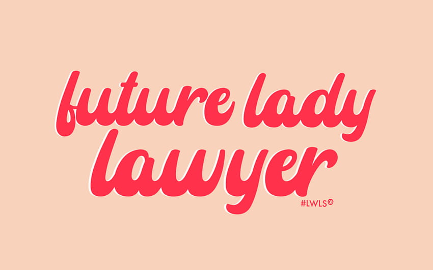 Ladies Who Law School Tech - Ladies Who Law School, LLC Fond d'écran HD