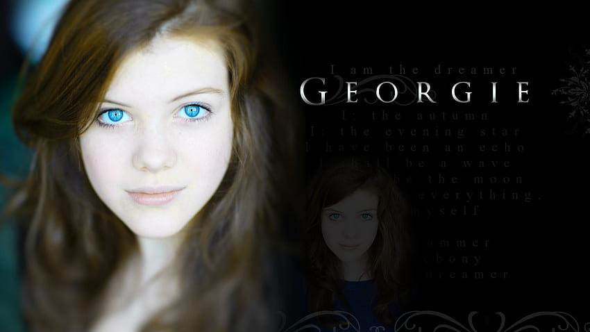 Georgie, georgie henley, lucy, prenses, narnia HD duvar kağıdı