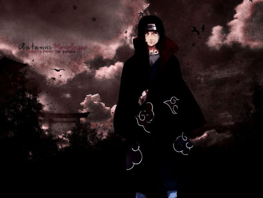 Itachi Background. Naruto Itachi , Itachi and Sasuke Itachi, Itachi ...