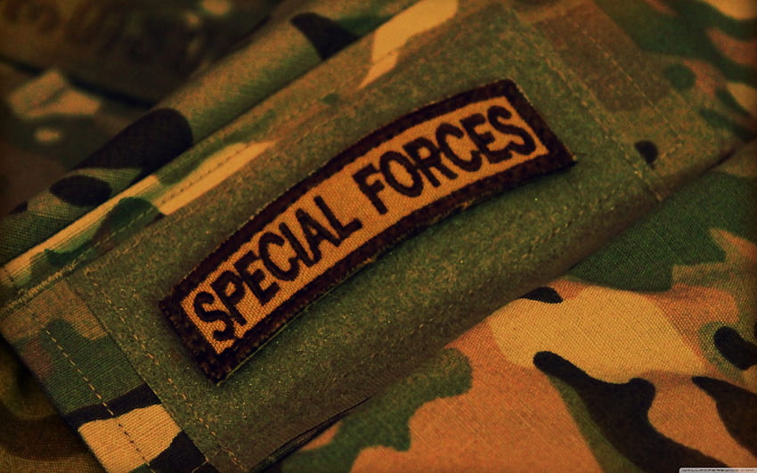 Special Forces ❤ für Ultra TV • Breit, Para SF HD-Hintergrundbild