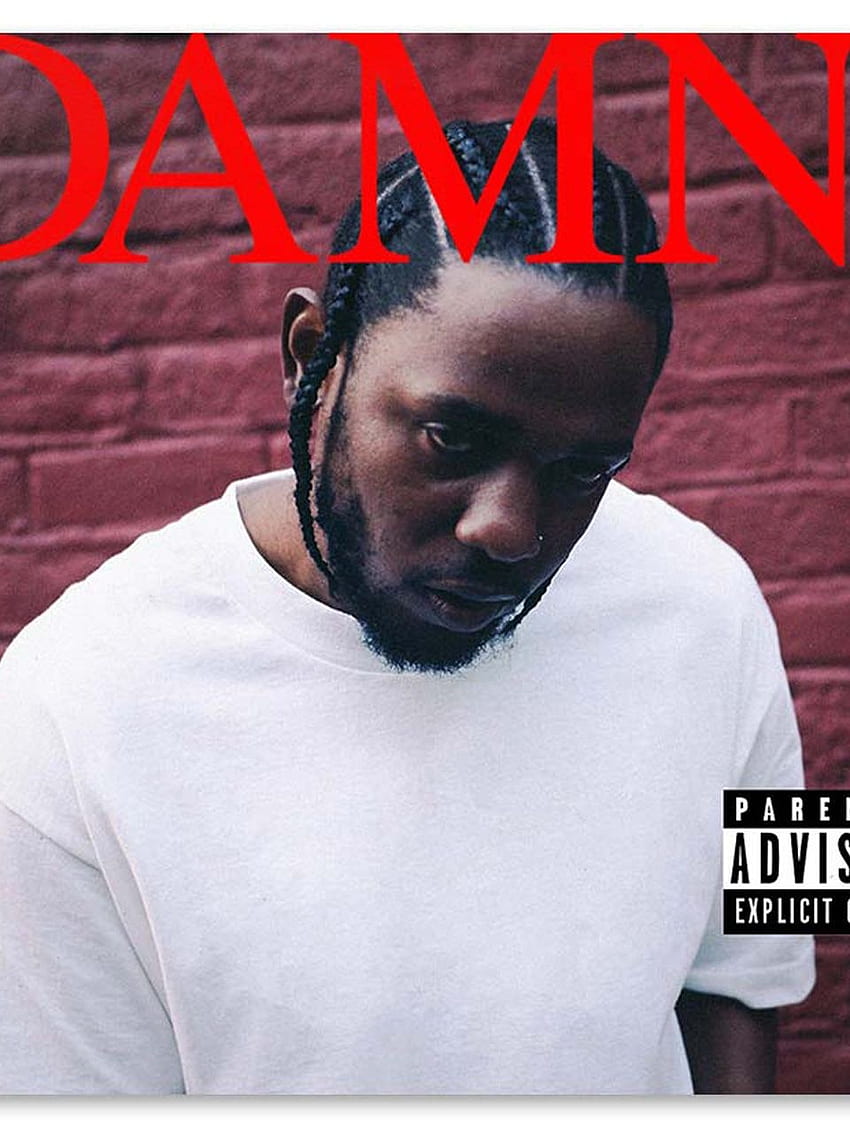 Ulasan album baru Kendrick Lamar: Damn. GQ Inggris, DNA Kendrick Lamar wallpaper ponsel HD