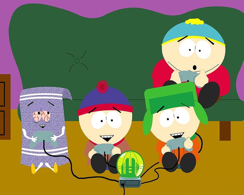 South Park and Background -, South Park Cool HD wallpaper